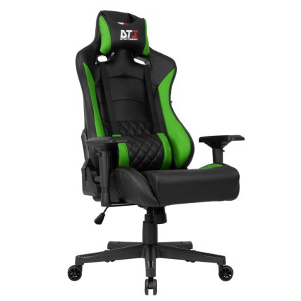 Cadeira Gamer DT3 Sports Ravena Green