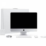 iMAC Apple FXWT2LL/A I5 3.1GHZ / 8GB / 256 SSD / TELA 27 5K - Imagem 2