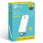 Repetidor de Sinal Wireless TP-Link TL-WA820RE 300Mbps - Imagem 4