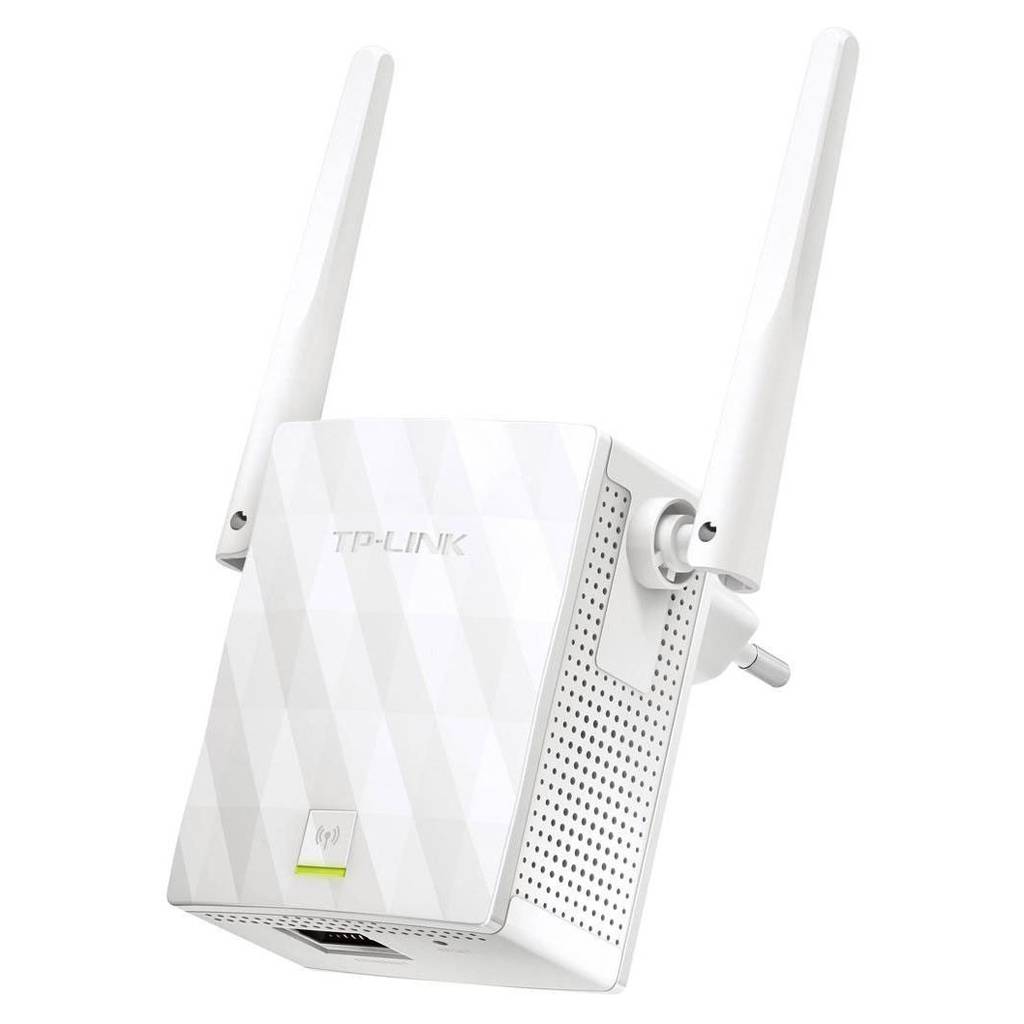 Roteador e Repetidor Wireless TP-Link 300Mbps TL-WA855RE Roteador e Repetidor Wireless TP-Link 300Mbps TL-WA855RE - Imagem 1