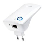 Roteador e Repetidor Wireless TP-Link Network 300Mbps TL-WA850RE - Imagem 2