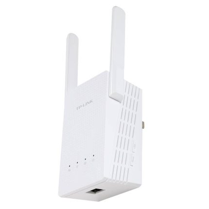 Roteador e Repetidor Wireless TP-Link RE210 AC750 300Mpbs 2,4GHz 5GHz