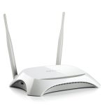 Roteador Wireless TP-Link 300Mbps 3G/4G TL-MR3420 - Imagem 3