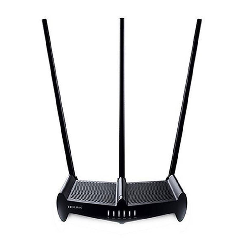 Roteador Wireless TP-Link 450Mbps 1000mw 3x9dbi TL-WR941HP Roteador Wireless TP-Link 450Mbps 1000mw 3x9dbi TL-WR941HP - Imagem 1
