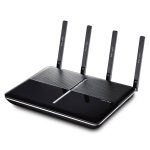 Roteador Wireless TP-Link Dual Band Gigabit Archer C2600