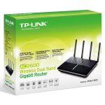 Roteador Wireless TP-Link Dual Band Gigabit Archer AC2600 - Imagem 6
