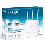 Roteador Wireless TP-Link Dual Band Gigabit Archer VR200 - Imagem 5