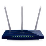 Roteador Wireless TP-Link Gigabit 450Mbps TL-WR1043ND