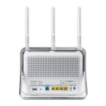 Roteador Wireless TP-Link Gigabit Dual Band AC1750 Archer C8 - Imagem 3