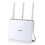 Roteador Wireless TP-Link Gigabit Dual Band AC1750 Archer C8