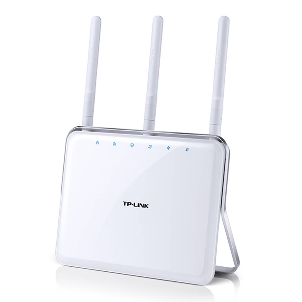 Roteador Wireless TP-Link Gigabit Dual Band AC1750 Archer C8 Roteador Wireless TP-Link Gigabit Dual Band AC1750 Archer C8 - Imagem 1