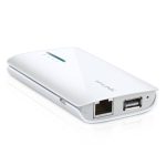 Roteador Wireless TP-Link Portátil 3G/3.75G com Bateria TL-MR3040 - Imagem 4