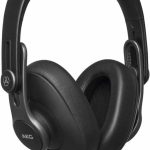 Fone De Ouvido Akg K371 Headphone Profissional