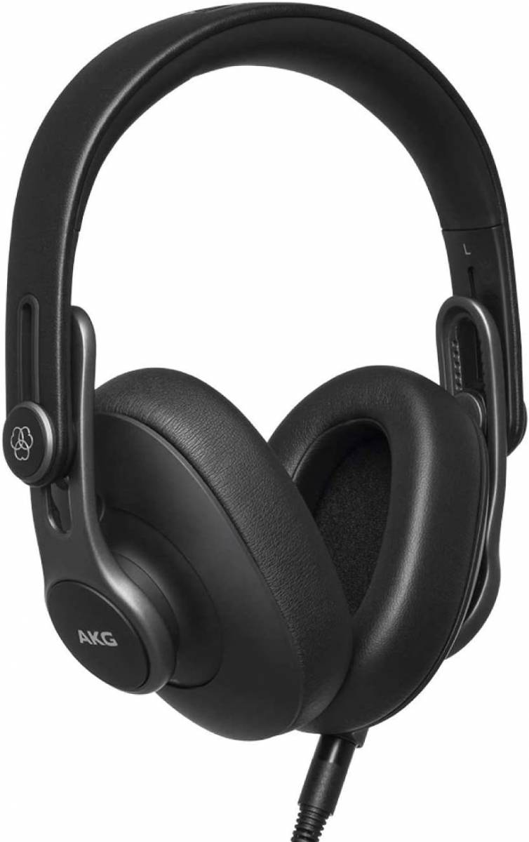 Fone De Ouvido Akg K371 Headphone Profissional Fone De Ouvido Akg K371 Headphone Profissional - Imagem 1