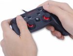 Controle com Fio para Computador Redragon, 16 Botões ,Saturn G807 - Imagem 4