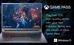 Notebook Gamer Acer Predator, i9 12900H, 32GB, 1TB, RTX3080 - Imagem 4