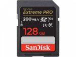 Cartão de Memória SanDisk Extreme PRO 128GB - SDSDXXY-128G-GN4IN