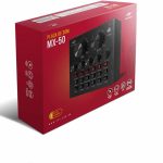 Placa De Som Streaming C3Tech, P2, P10, USB, 18 Efeitos Sonoros
