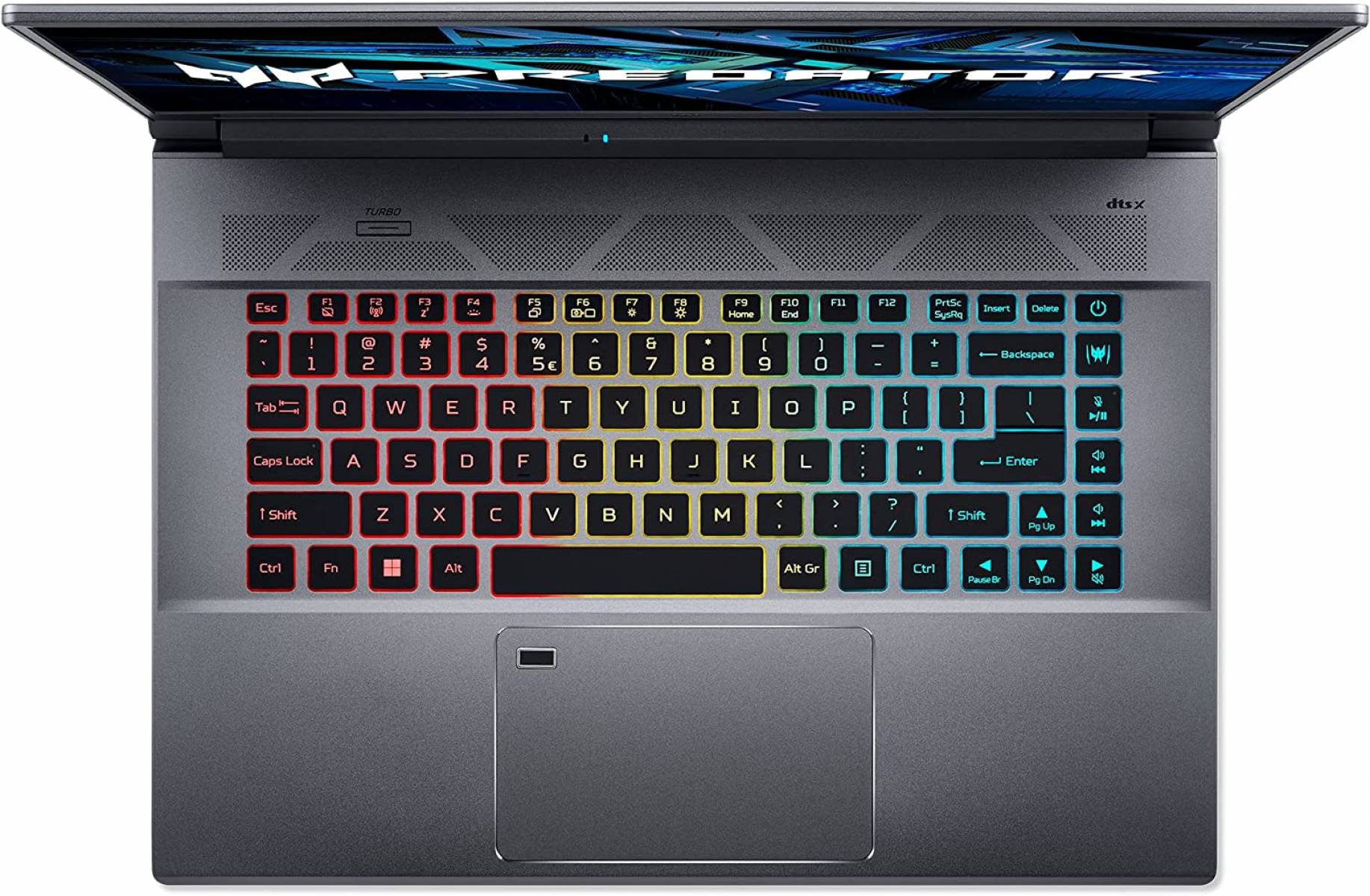 Notebook Gamer Acer Predator, i9 12900H, 32GB, 1TB, RTX3080 Notebook Gamer Acer Predator, i9 12900H, 32GB, 1TB, RTX3080 - Imagem 1