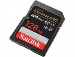 Cartão de Memória SanDisk Extreme PRO 128GB - SDSDXXY-128G-GN4IN - Imagem 3