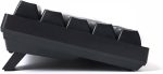 Teclado Gamer Mecânico AKKO 3068B Plus Black e Cyan, RGB - Imagem 2
