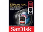 Cartão de Memória SanDisk Extreme PRO 128GB - SDSDXXY-128G-GN4IN - Imagem 4