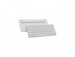 Teclado Microsoft Designer, Bluetooth Compacto, Glacier Espanhol - Imagem 2