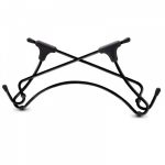 Suporte para notebook ergonômico preto - AC376 - Multilaser - Imagem 2