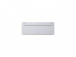 Teclado Microsoft Designer, Bluetooth Compacto, Glacier Espanhol - Imagem 4