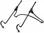 Suporte para notebook ergonômico preto - AC376 - Multilaser - Imagem 4