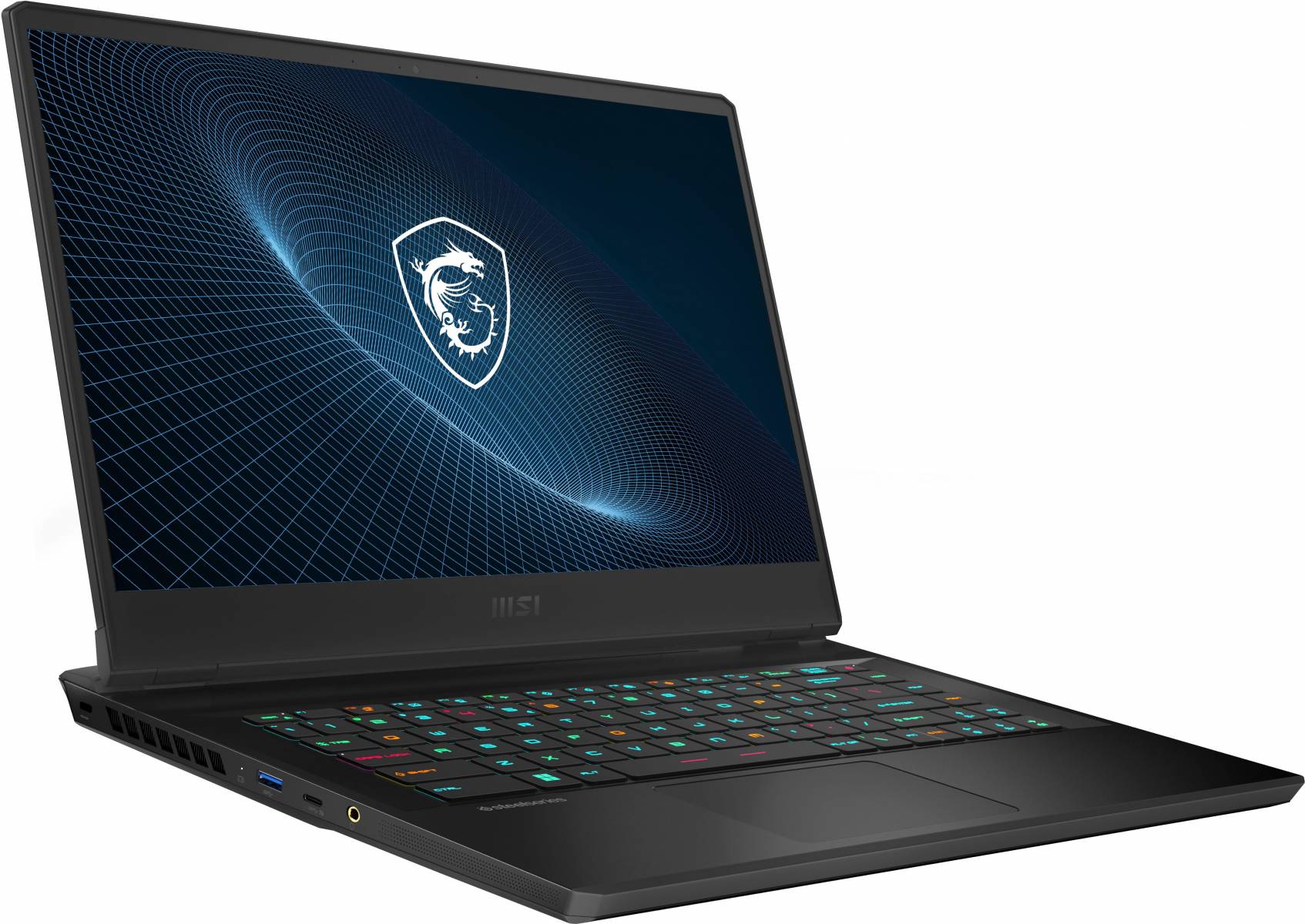 Notebook MSI Gamer I7-11800H,16GB/1TB SSD/15.6,IPS 240HZ, RTX3080 Notebook MSI Gamer I7-11800H,16GB/1TB SSD/15.6,IPS 240HZ, RTX3080 - Imagem 1
