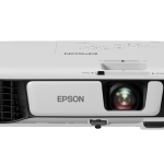 Projetor Portátil Epson PowerLite S41+