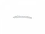 Teclado Microsoft Designer, Bluetooth Compacto, Glacier Espanhol - Imagem 5
