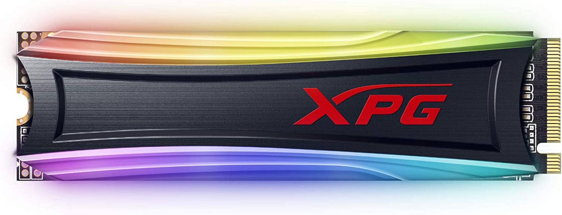 SSD M.2 4TB ADATA XPG S40 2280 NVMe Gen3x4 SSD M.2 4TB ADATA XPG S40 2280 NVMe Gen3x4 - Imagem 1