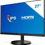 MONITOR 27" PHILIPS LED 75Hz ADAPTIVE-SYNC DISPLAY PORT 272V8A