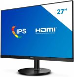 MONITOR 27" PHILIPS LED 75Hz ADAPTIVE-SYNC DISPLAY PORT 272V8A