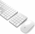 Teclado Numerico Sem Fio Satechi ST-Salkps - Imagem 7