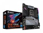 Placa-Mãe Gigabyte Z690 Aorus Elite AX, LGA 1700 M.2 NVMe, Wi-Fi - Imagem 2