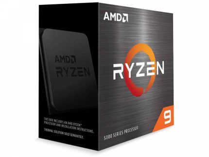 Processador AMD Ryzen 9 5900X, 3.7GHz 4.8GHZ 72MB, AM4