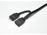 Cooler FAN Scythe Kaze Flex 120 RGB PWM, 120mm - SU1225FD12MR-RHP - Imagem 8