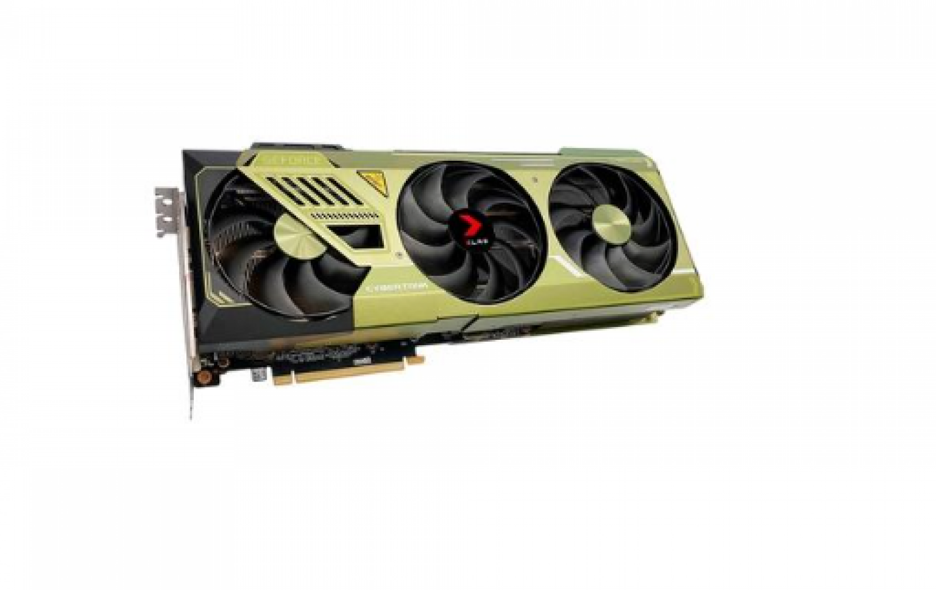 Placa de vídeo RTX4080 16GB GDDR6X 256BITS Triple Fan PNY VCG4080 Placa de vídeo RTX4080 16GB GDDR6X 256BITS Triple Fan PNY VCG4080 - Imagem 1