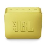 Caixa de Som Portátil JBL GO 2 Bluetooth - Amarelo - Imagem 2