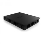 Kit Controlador de Iluminação Led HUE2 + 2 Fan 140mm Led RGB NZXT, HF-2814C-D1