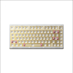 Teclado Gamer Akko Acr Top 75, Gray - Aluminium - Imagem 3