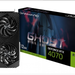 Placa de Video Gainward GeForce RTX 4070 Ghost 12GB GDDR6X