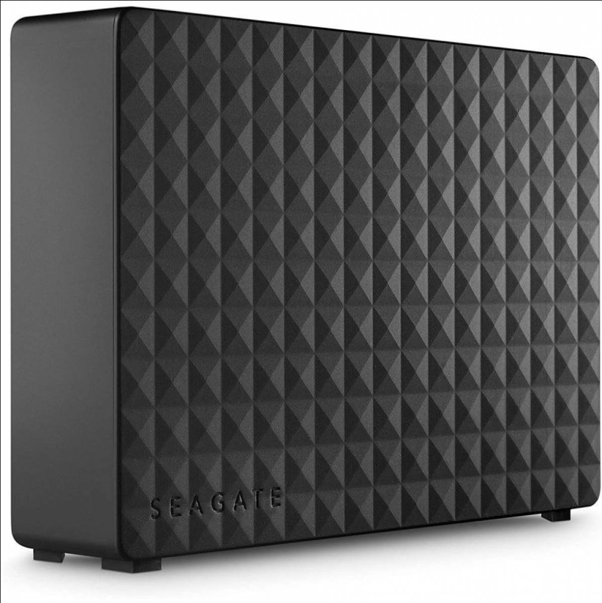 HD Externo Seagate 10TB Expansion USB 3.0 3,5" HD Externo Seagate 10TB Expansion USB 3.0 3,5" - Imagem 1