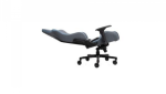 Cadeira Gamer DT3 Royce Navi Blue, Com Almofadas, Braço 4D - Imagem 5