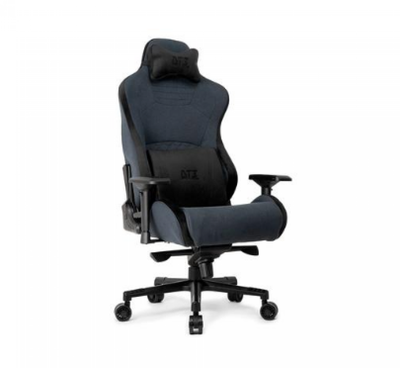 Cadeira Gamer DT3 Royce Space Grey, Com Almofadas, Braço 4D Cadeira Gamer DT3 Royce Space Grey, Com Almofadas, Braço 4D - Imagem 1