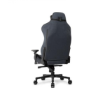 Cadeira Gamer DT3 Royce Space Grey, Com Almofadas, Braço 4D - Imagem 4