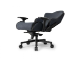 Cadeira Gamer DT3 Royce Space Grey, Com Almofadas, Braço 4D - Imagem 3